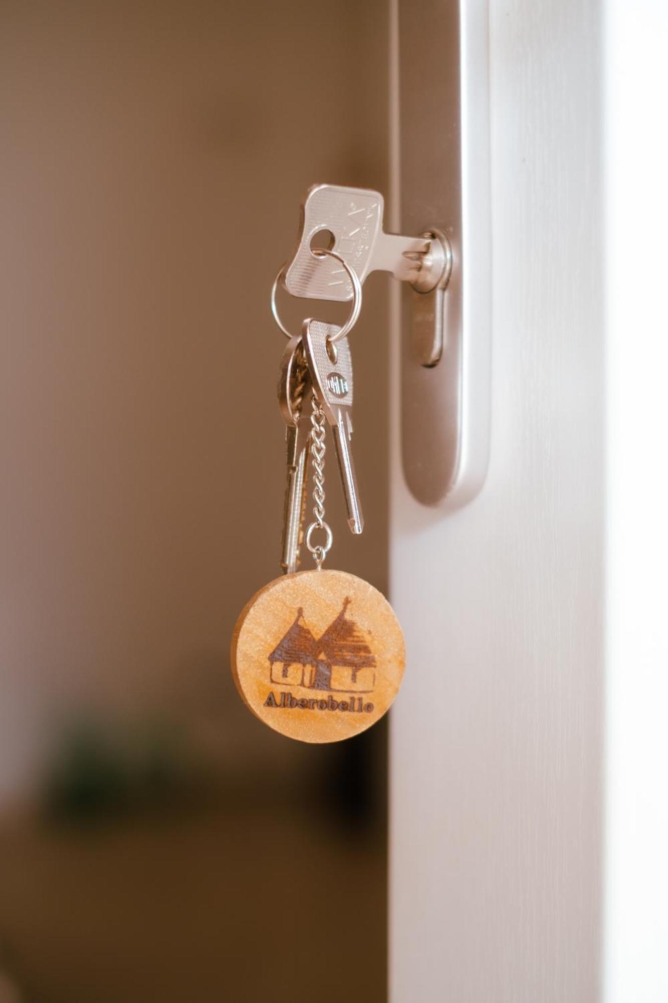 Bed & Breakfast Iconica Luxury Alberobello