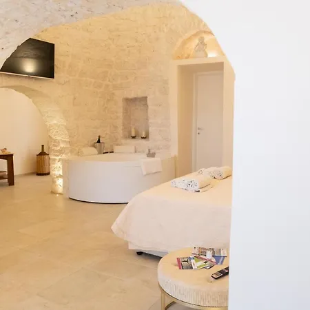 Iconica Luxury Suites Alberobello Exterior foto