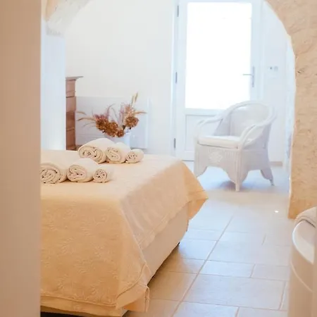 Iconica Luxury Suites Alberobello Exterior foto