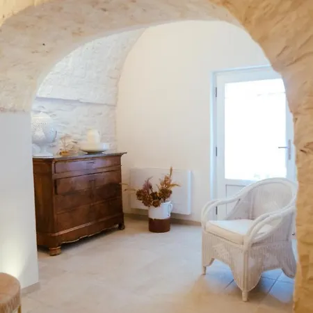 Iconica Luxury Suites Alberobello Exterior foto