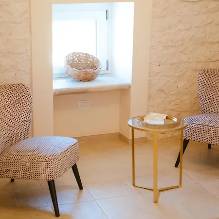 Iconica Luxury Suites Alberobello Exterior foto