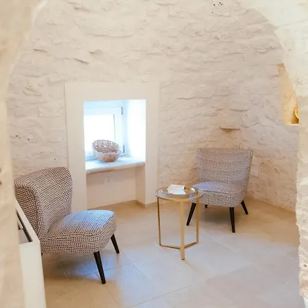 Iconica Luxury Suites Alberobello Exterior foto