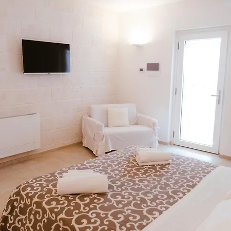 Iconica Luxury Suites Alberobello Exterior foto