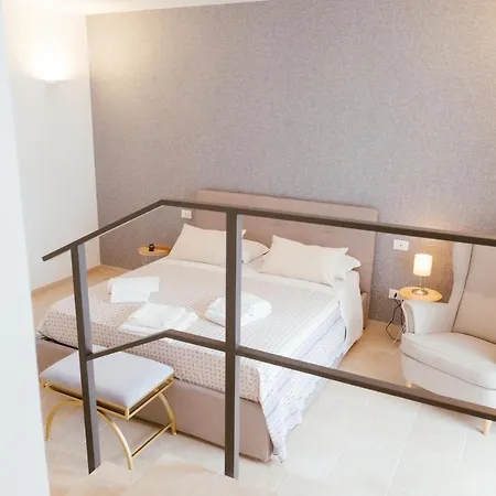 Iconica Luxury Suites Alberobello Exterior foto