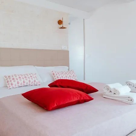 Iconica Luxury Suites Alberobello Exterior foto