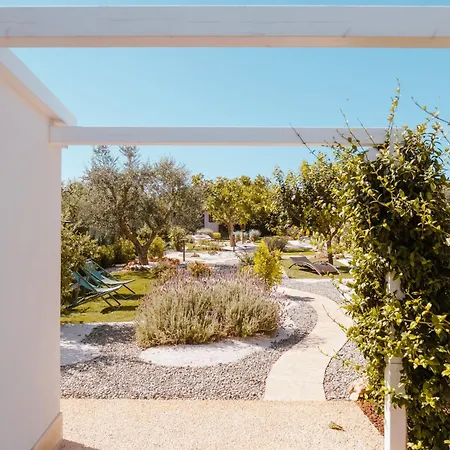Iconica Luxury Suites Alberobello Exterior foto