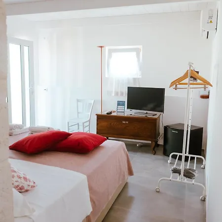 Iconica Luxury Suites Alberobello Exterior foto