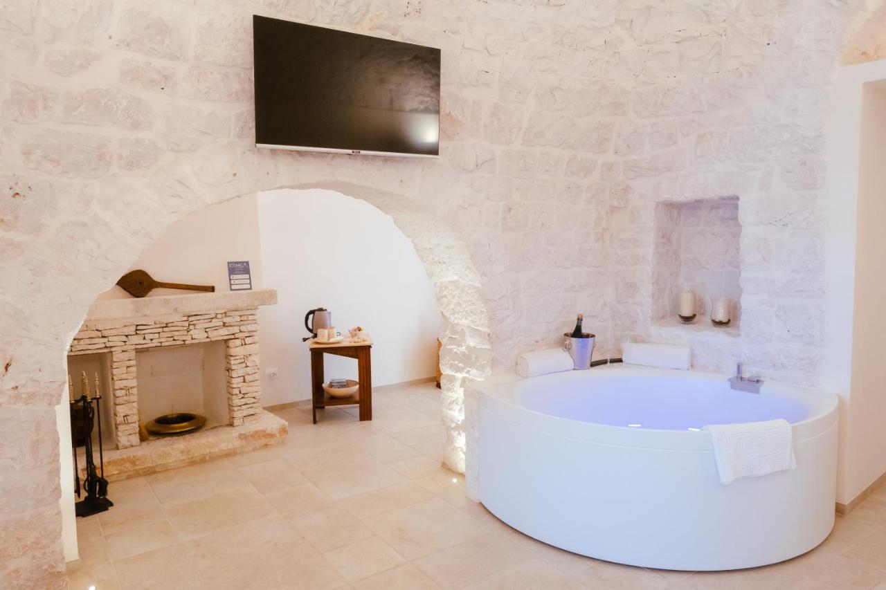Couette-café Iconica Luxury