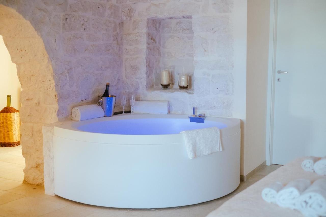 Couette-café Iconica Luxury Alberobello