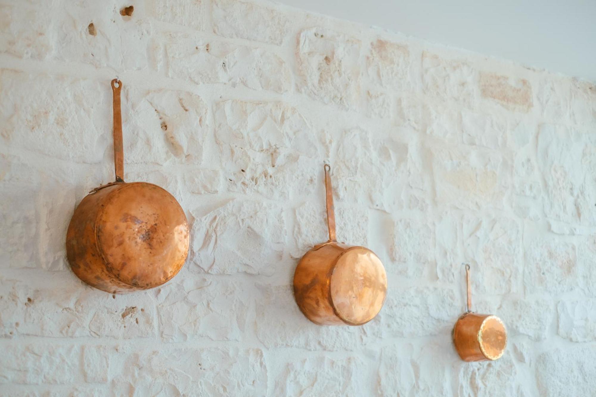 Couette-café Iconica Luxury Alberobello