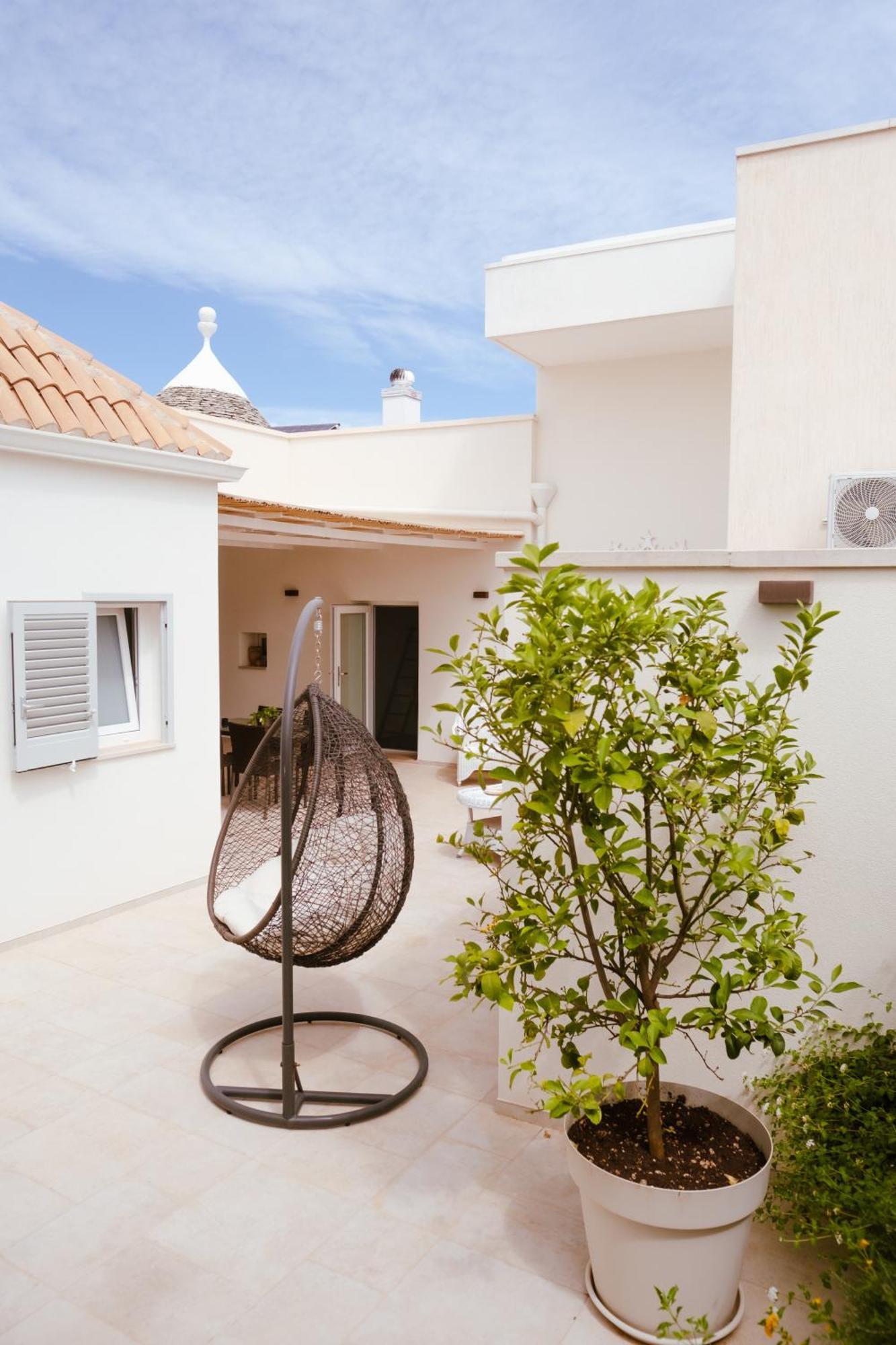 Couette-café Iconica Luxury Alberobello