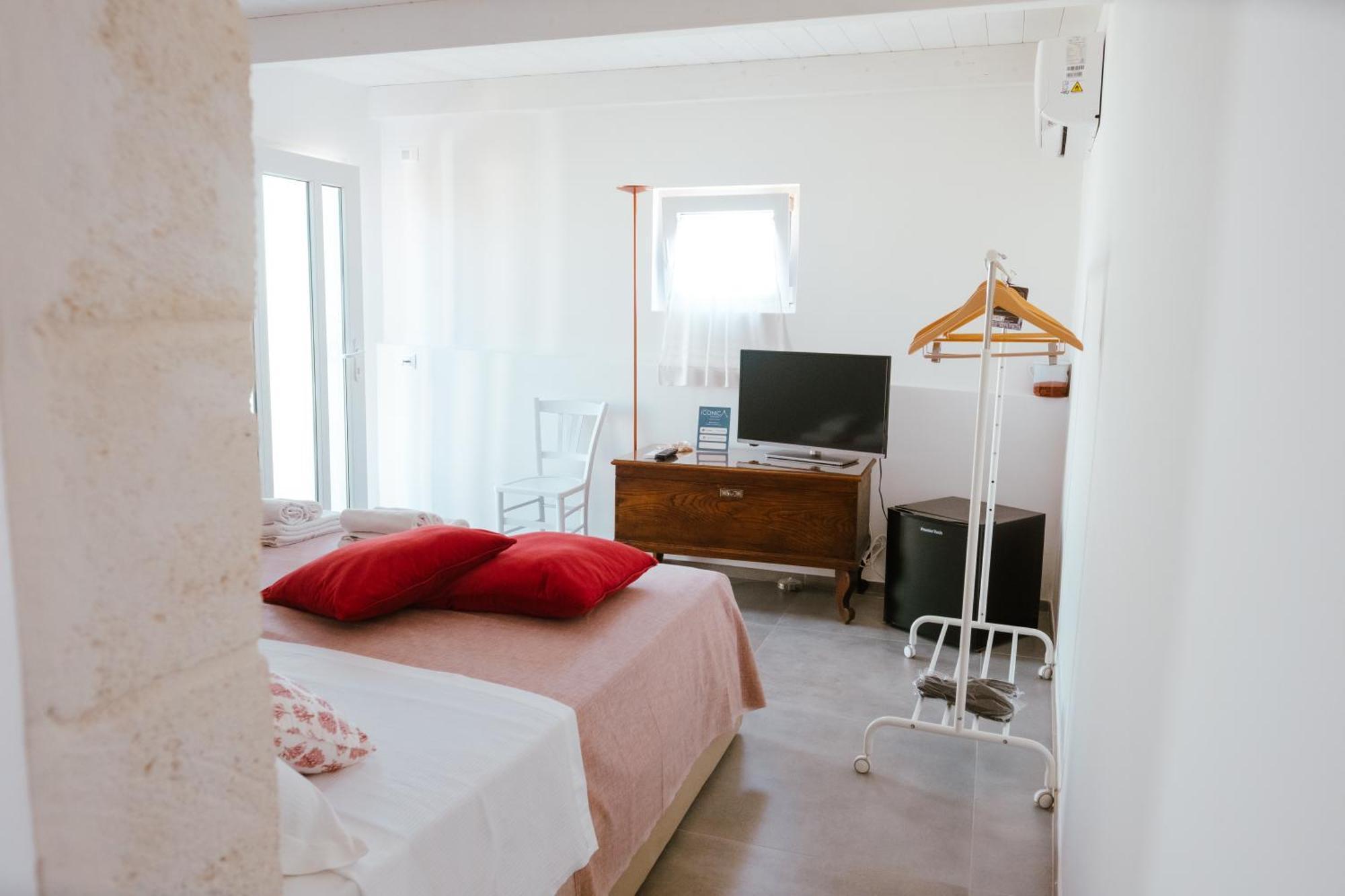 Couette-café Iconica Luxury *